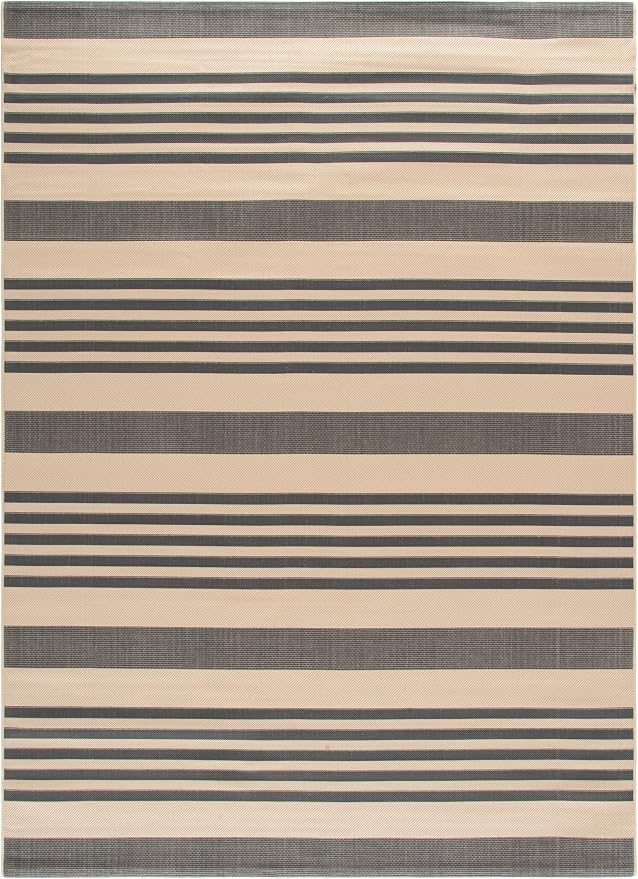 SAFAVIEH Courtyard Collection Area Rug - Image 2