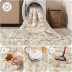Washable Runner Rugs for Bedroom - Image 8