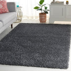SAFAVIEH California Shag Collection Area Rug by Unknown