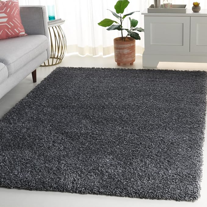 SAFAVIEH California Shag Collection Area Rug by Unknown