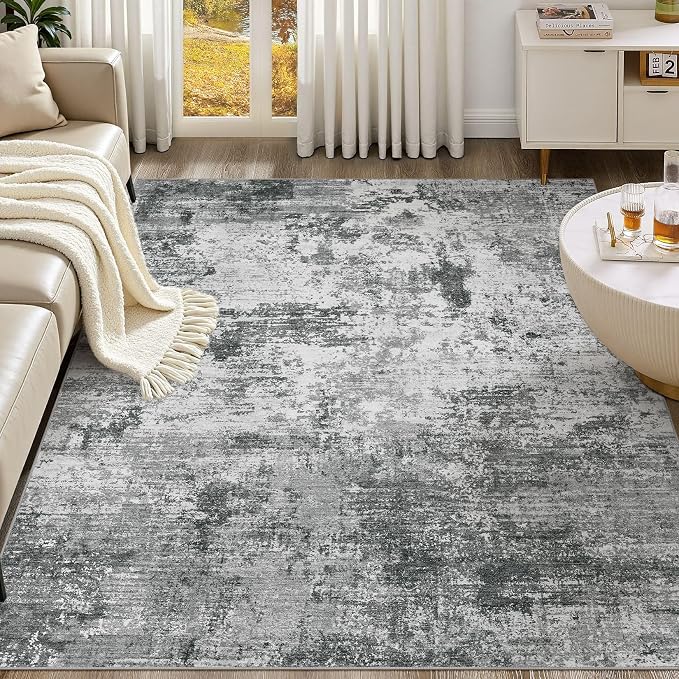 UERMEI 10x14 Area Rug for Living Room by UERMEI
