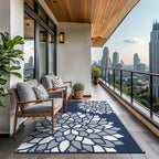GENIMO Outdoor Rug 6' x 9' Waterproof - Image 4