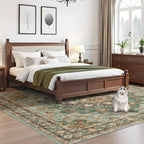 TOPRUUG Washable Oriental Area Rug - Image 3