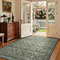 Lofus 3x5 Area Rug for Entryway, Washablee Soft Rugs for Bedroom, Living Room by Lofus