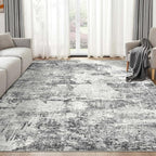 DMOYEST 10x14 Area Rug for Living Room, Washable & Non Slip Large Indoor Carpet - Image 9