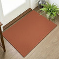 KOZYFLY Indoor Door Mat 2x3 ft Small Area Rugs Washable Front Door Mat Non Slip by KOZYFLY