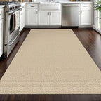 EARTHALL Washable Area Rug 4x6 Ft Non Slip Rugs - Image 6