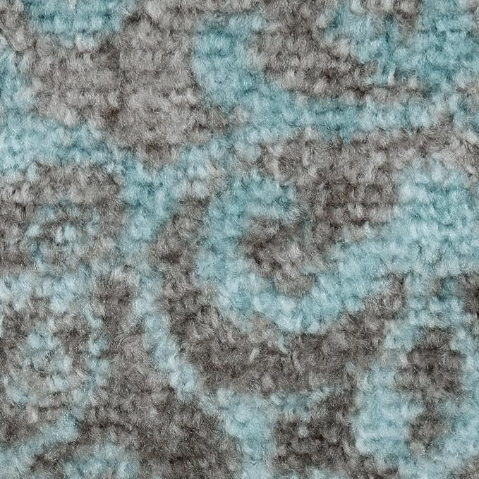 Maples Rugs Pelham Vintage Medallion Area Rugs - Image 7