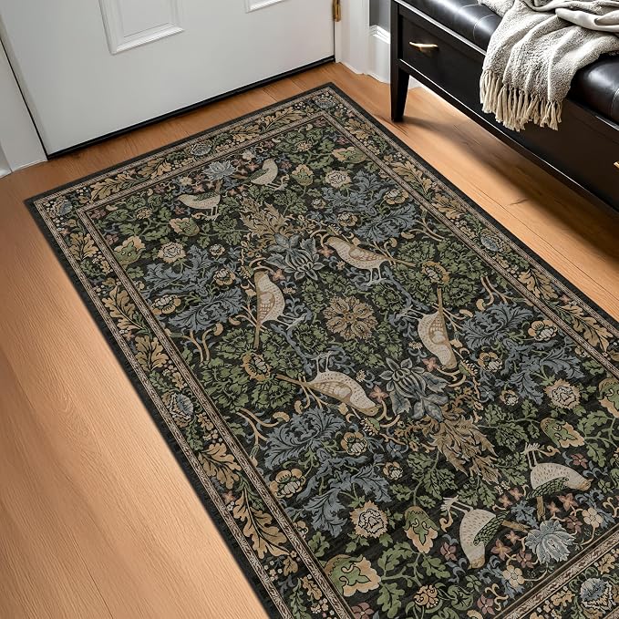 Large Entryway Rugs Indoor - Image 7