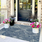 3x5 Modern Entry Rug - Image 3