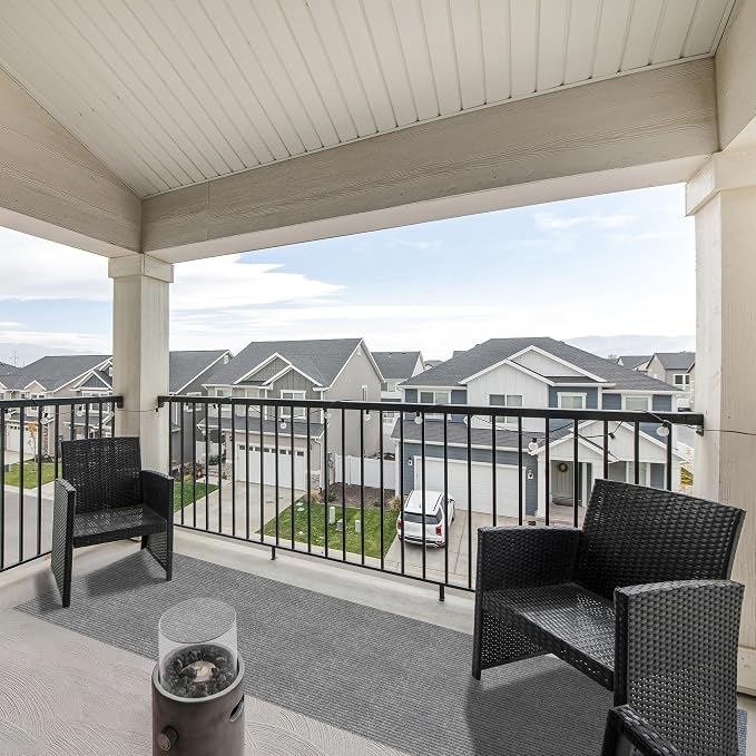 Ottomanson 2' x 8' Hallway Runner - Image 10