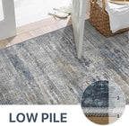 BEIMO Area Rugs 6x9 for Living Room Bedroom, Modern Abstract Machine Washable - Image 7