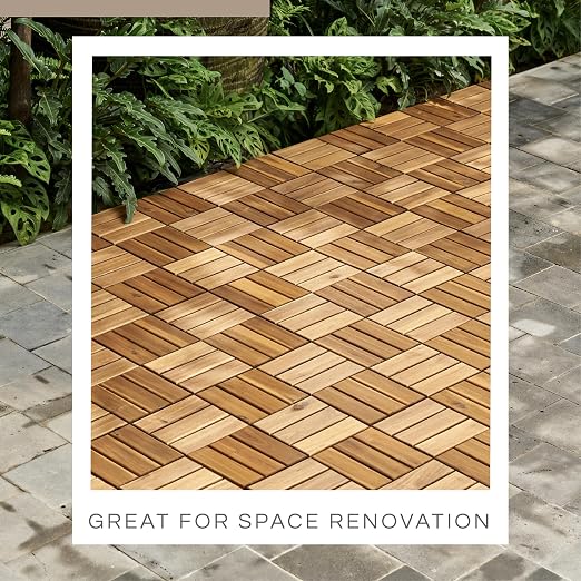THYOI Premium Deck Tiles, Patio Flooring - Image 6