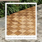 THYOI Premium Deck Tiles, Patio Flooring - Image 6