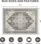 36"x48" Office Chair Mat for Hardwood Tile Floor, Under Desk Carpet Protector - Image 9