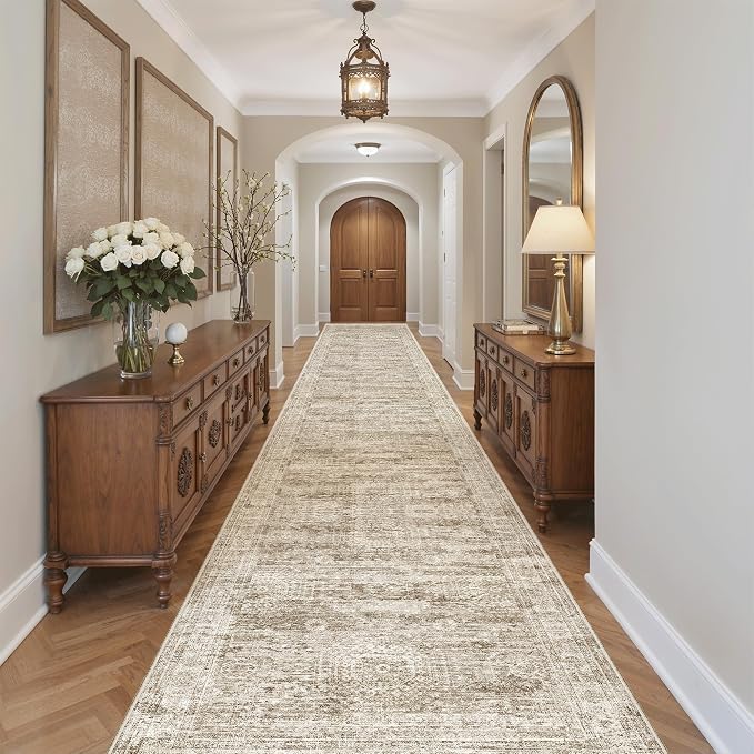 Soalmost Hallway Runner Rug 3x18 - Image 3