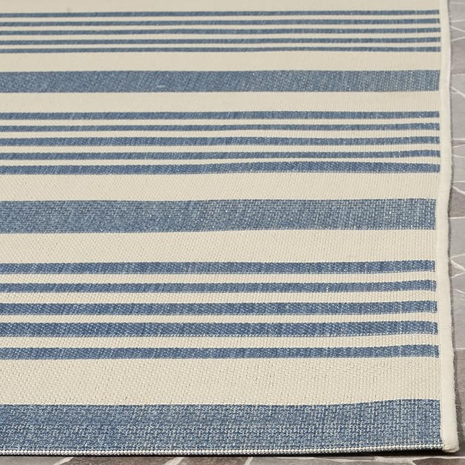 SAFAVIEH Washable Rug Outdoor Courtyard Collection - Image 4