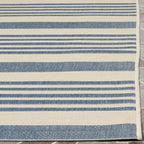SAFAVIEH Washable Rug Outdoor Courtyard Collection - Image 5