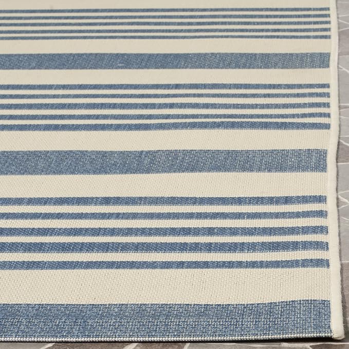 SAFAVIEH Washable Rug Outdoor Courtyard Collection - Image 5