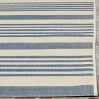 SAFAVIEH Washable Rug Outdoor Courtyard Collection - Image 3