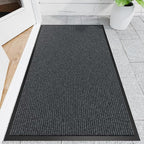 Front Door Mat, Commercial Floor Entrance, Low Profile, Durable Rubber Backing - Image 8