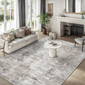9x12 Washable Living Room Rugs by ZHXXUJ