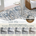 Washable Carpet Runners for Hallway 12ft-Non Slip Floor Runners for Dogs - Image 5