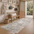 Soalmost Runner Rug 2x6 Washable Non-Slip Kitchen Runner Rugs by Soalmost
