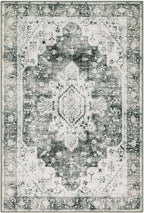 Moynesa Ultra-Thin Washable Area Rug - Image 9