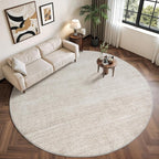 Valenrug Washable Round Area Rugs 6x6 - Image 3