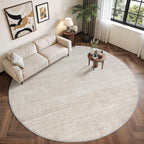 Valenrug Washable Round Area Rugs 8x8 - Image 4