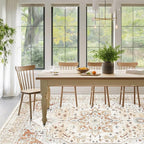 Srugn Washable Rugs 8x10 Area Rugs - Image 8