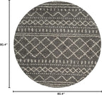 SAFAVIEH Arizona Shag Collection Area Rug - Image 2