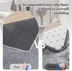 8x10 Area Rugs for Living Room Bedroom: Ultra Soft Fluffy Shag Rug Upgrade - Image 6