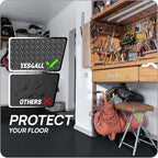 Yes4All 24SQFT-120SQFT Puzzle Exercise Mat - Image 4