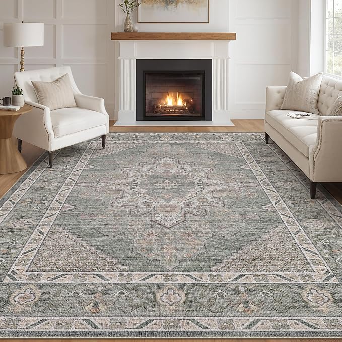 Tortania Area Rug Living Room Rugs by Tortania