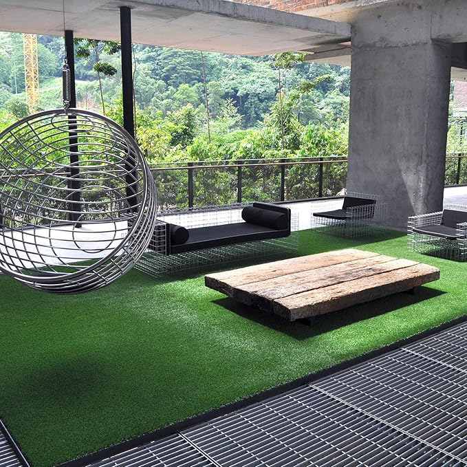 LITA Artificial Grass, Reusable Dog Grass Mat, Potty Training Rug and - Image 8