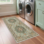 TOPRUUG Washable Entryway 2x5 Rug - Image 6