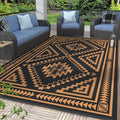 GENIMO Outdoor Rug for Patio Clearance by GENIMO