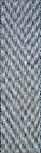 SAFAVIEH Outdoor Runner Rug 2'3"x20' by Unknown