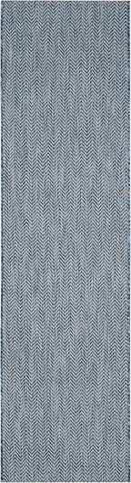 SAFAVIEH Outdoor Runner Rug 2'3"x8' - Image 2