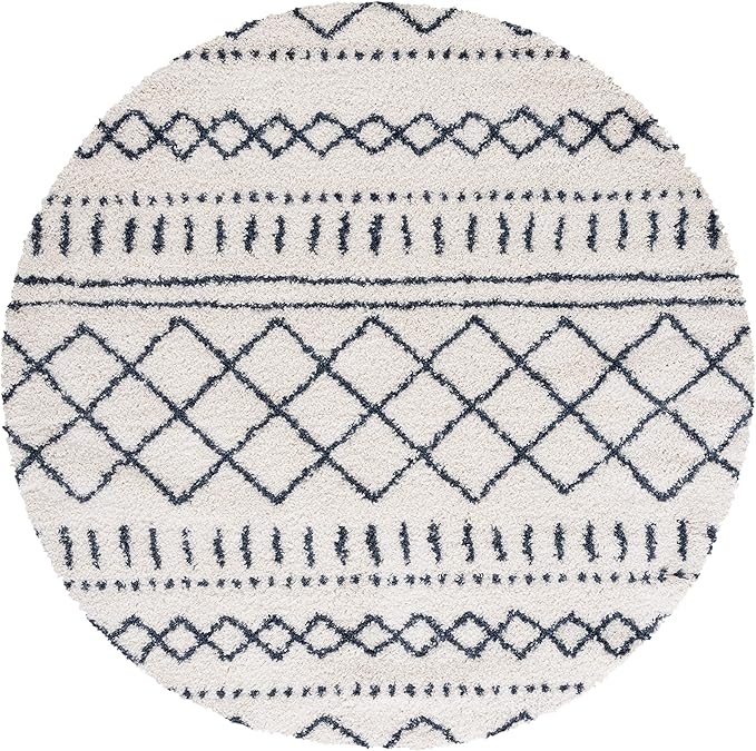SAFAVIEH Arizona Shag Collection Area Rug - Image 3