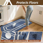 COSY HOMEER Long Kitchen Floor Mats - Image 3