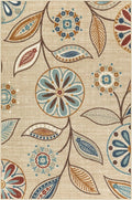 Maples Rugs Reggie Floral Area Rug by MaplesRugs