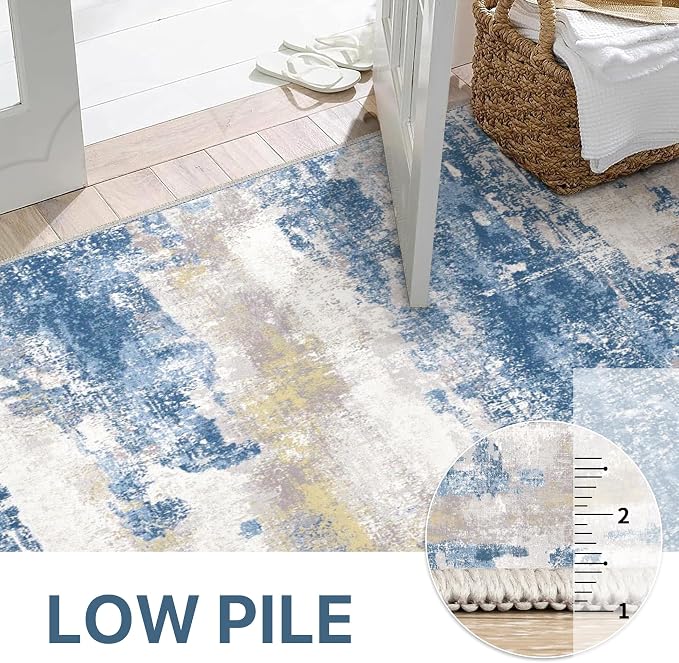 BEIMO Runner Rug for Hallway Kitchen 2x6 Machine Washable Runners Rug for - Image 10