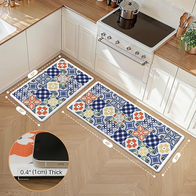 GENIMO Anti Fatigue Kitchen Mats - Image 5