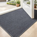 LUMI Ultra Thin Indoor Door Mat by LUMI
