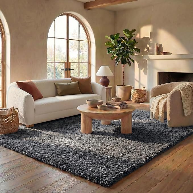 SAFAVIEH California Shag Collection Area Rug by Unknown
