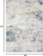 DMOYEST Area Rug Living Room Rugs - Image 2