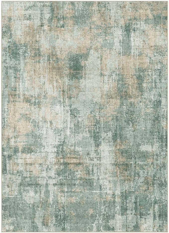 DMOYEST 6x9 Area Rug - Image 5